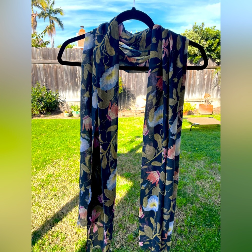 Ann Taylor Factory scarf.